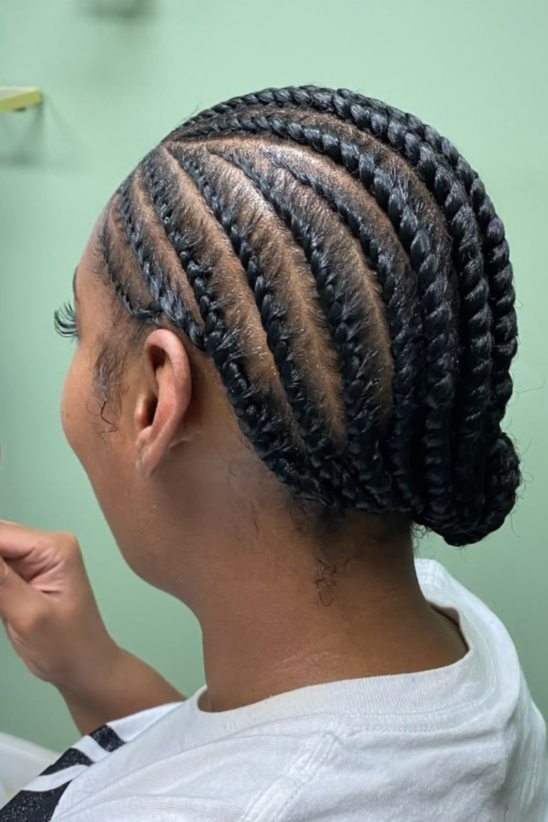 The Best Hairstyles While Transitioning
