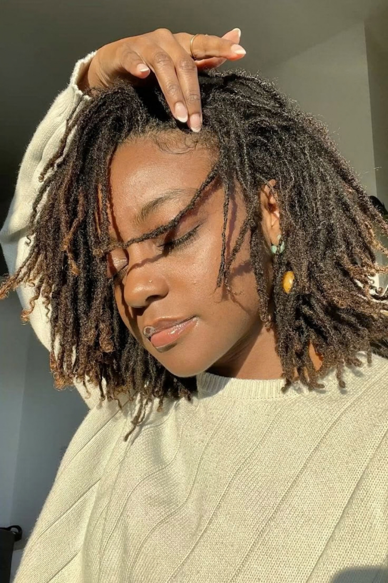 Microlocs vs Sisterlocks: What’s the Difference?