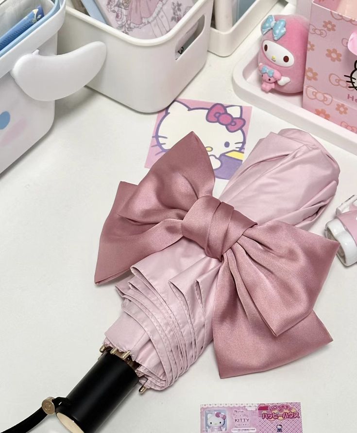 An umbrella