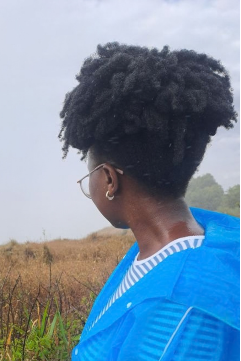 Rainy Season Hair Care Tips for 4C Hair