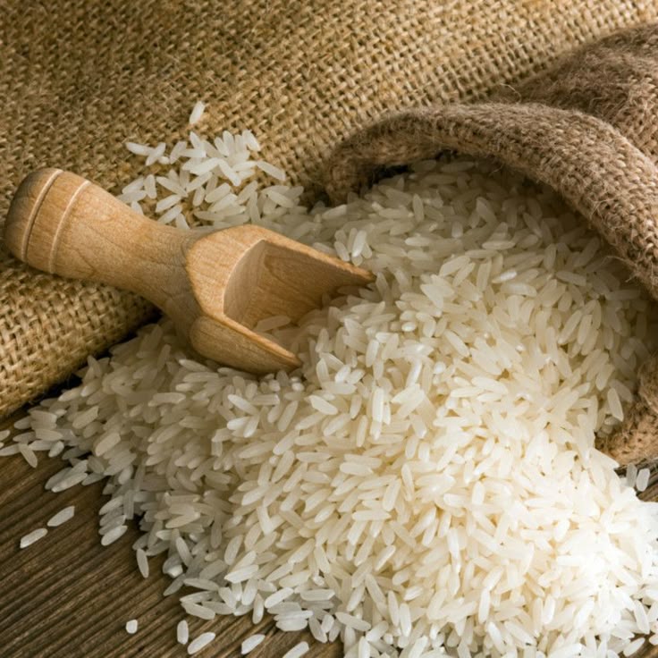 grains of rice