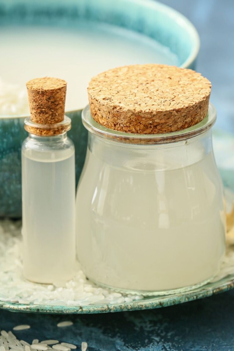 Rice Water for 4C Hair: Benefits and How to Use It