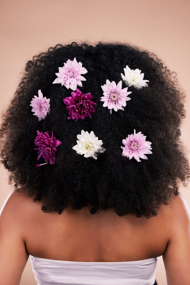 Spring Hair Care Routine for 4C Hair