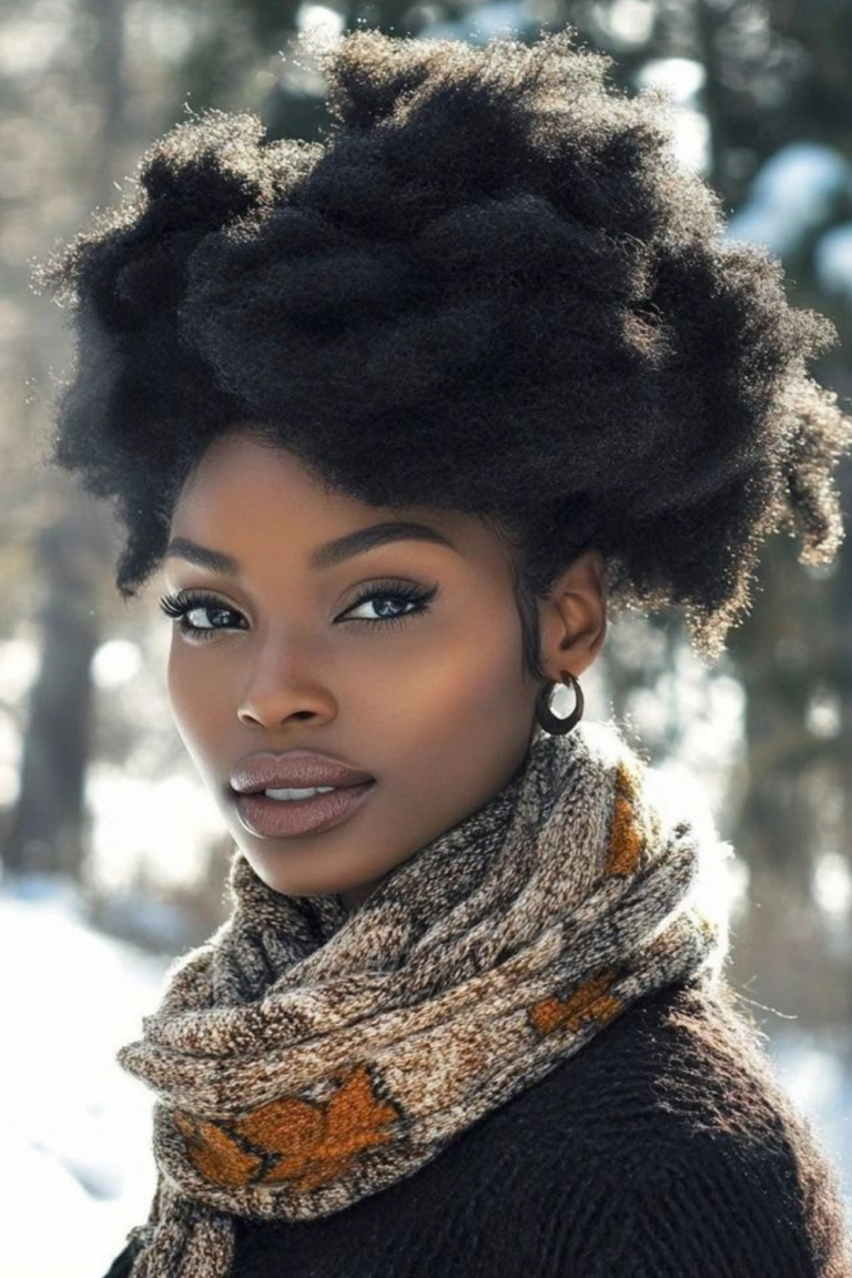 Winter Hair Care Routine to Prevent Dryness
