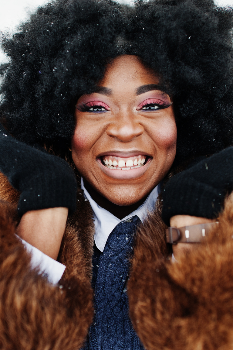 40 Winter Hair Care Ideas to Prevent Dryness